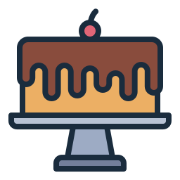 Cake icon