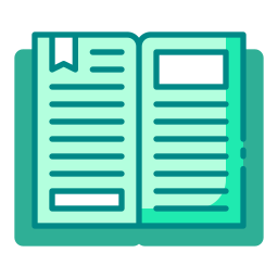 Book icon