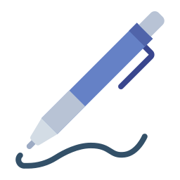 Pen icon