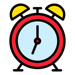 Clock icon