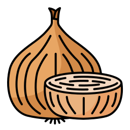 Onion icon