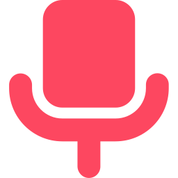 microfoon icoon