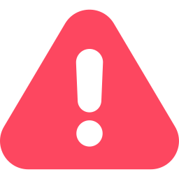 Alert icon