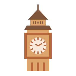 Clock icon