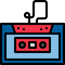 Cassette icon