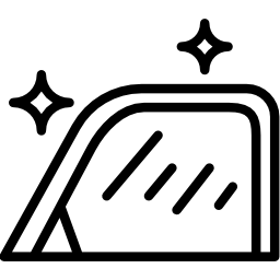 バックミラー icon