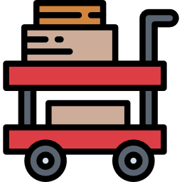 Trolley icon