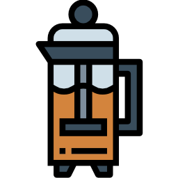 French press icon