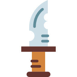 Knife icon