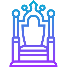 Throne icon