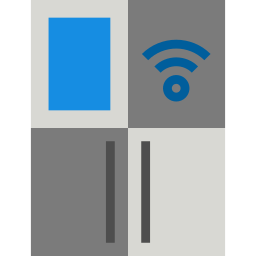 Refrigerator icon