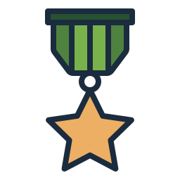 medaille icon