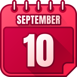 september icon