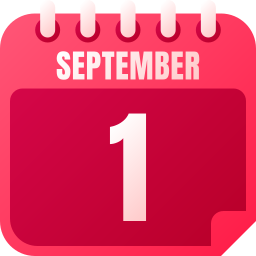 September icon