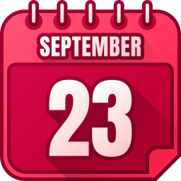 september icon