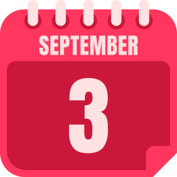 september icon