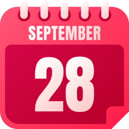 september icon