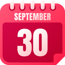 September icon