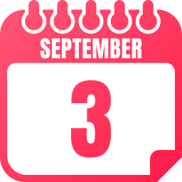 september icon