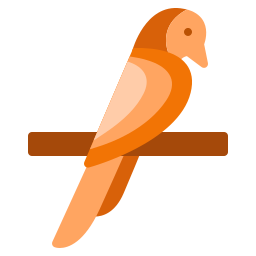 pappagallino icona