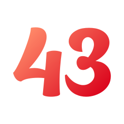 43 Ícone