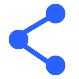 partager Icône