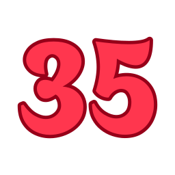 35 Ícone