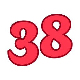 38 Ícone