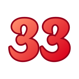 33 icon