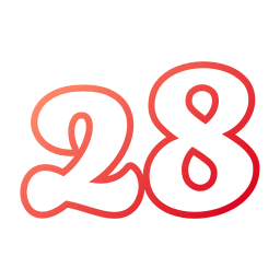 28 Ícone