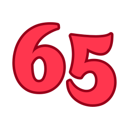 65 Ícone