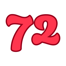 72 Ícone