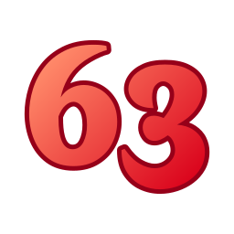 63 Ícone