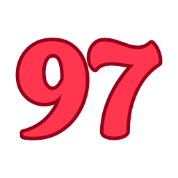 97 Ícone