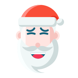 Christmas icon