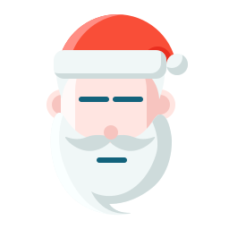 Christmas icon