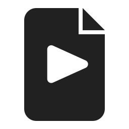 Video icon