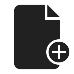 Paper icon