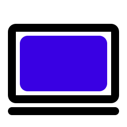 Computer icon