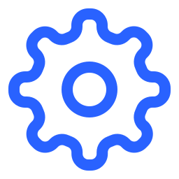 Gear icon