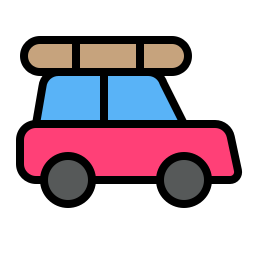 vervoer icoon