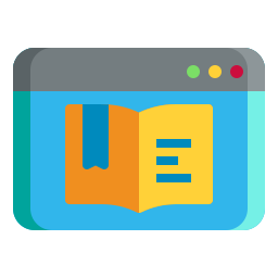 Book icon