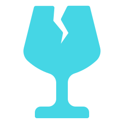 vaso icono