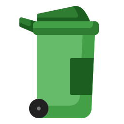 Bin icon