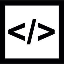 HTML Language  icon