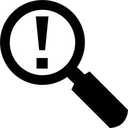 Search tips icon