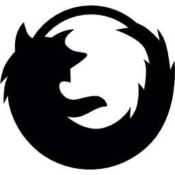 파이어폭스 로고 icon