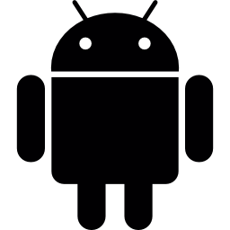 logotipo android Ícone
