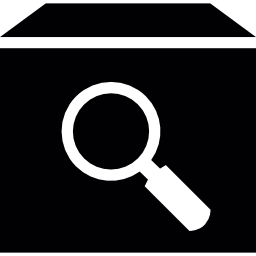 Search box icon