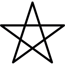 pentagramm icon